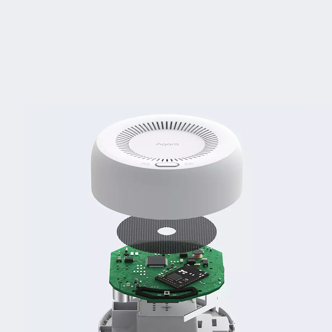 Датчик утечки газа Xiaomi Aqara Natural Gas Alarm Detector (JT-BZ-01AQ/A) — фото 4