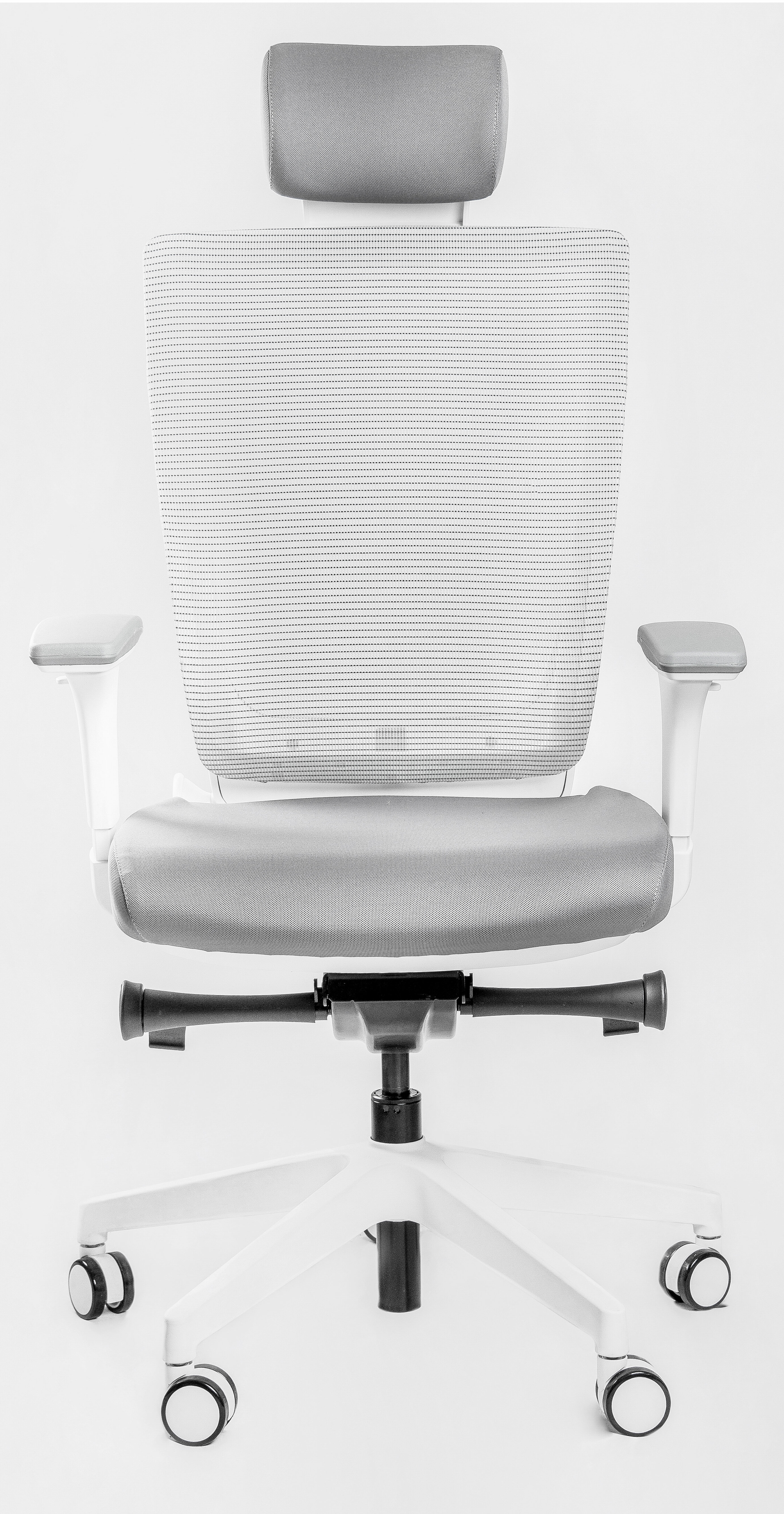 Эргономичное кресло Falto Trium, цвет белый