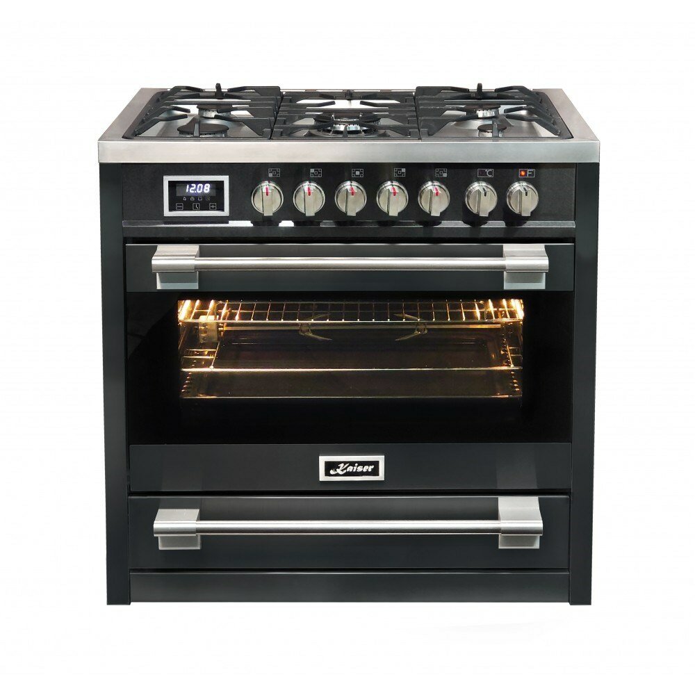 Kaiser HGE 93505 S 900х600х920 Черный