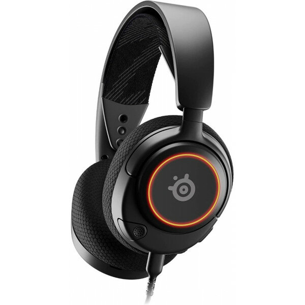 Игровые наушники SteelSeries Arctis Nova 3