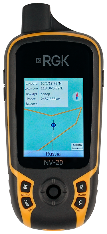 RGK NV-20 Навигатор
