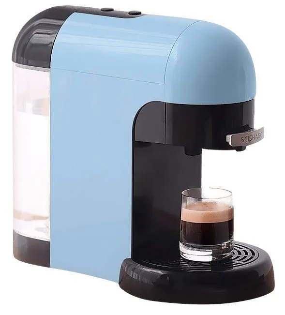 Кофемашина Scishare Capsule Coffe Machine (S1801) - фотография № 3