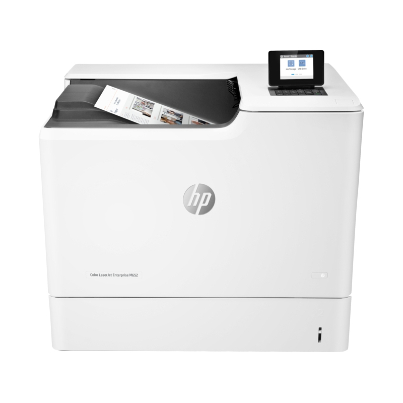 Лазерный принтер HP Color LaserJet Enterprise M652dn (J7Z99A)