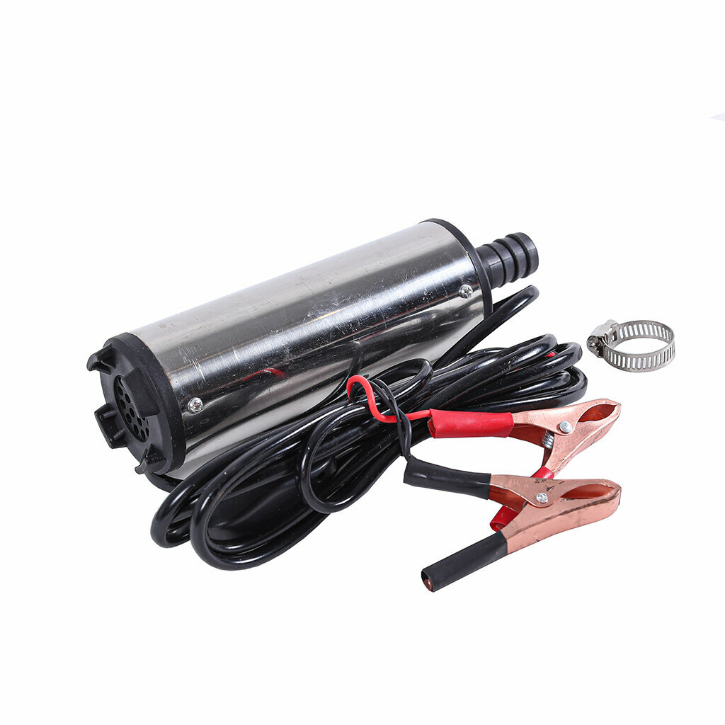 фото Насос для перекачки топлива 24В погружной Д50 мм белак