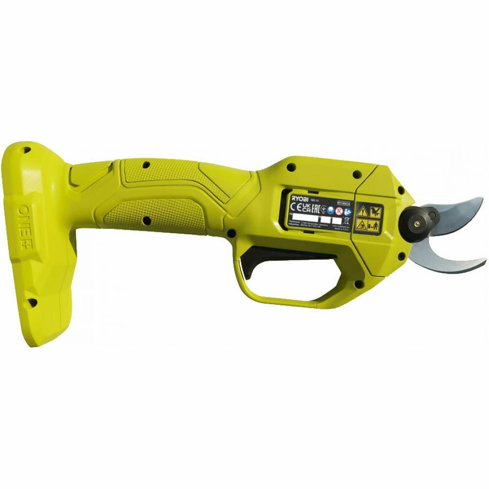 Аккумуляторный секатор Ryobi ONE+ RY18SCA-0 - фотография № 3