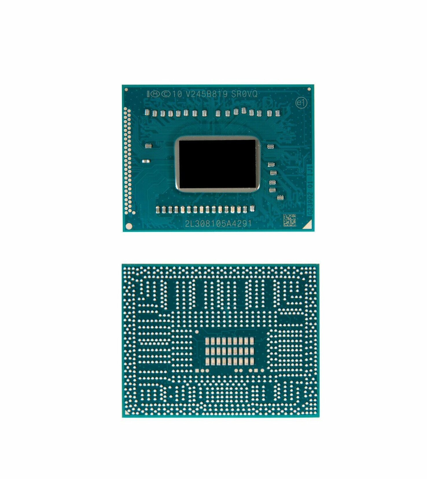 Processor / Процессор Socket BGA1023 Pentium 2117U 1800MHz (Ivy Bridge 2048Kb L3 Cache SR0VQ) new