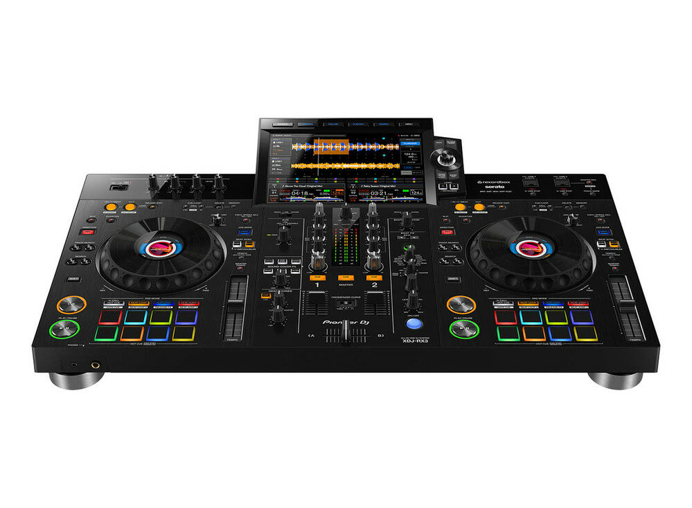 DJ-контроллер Pioneer XDJ-RX3