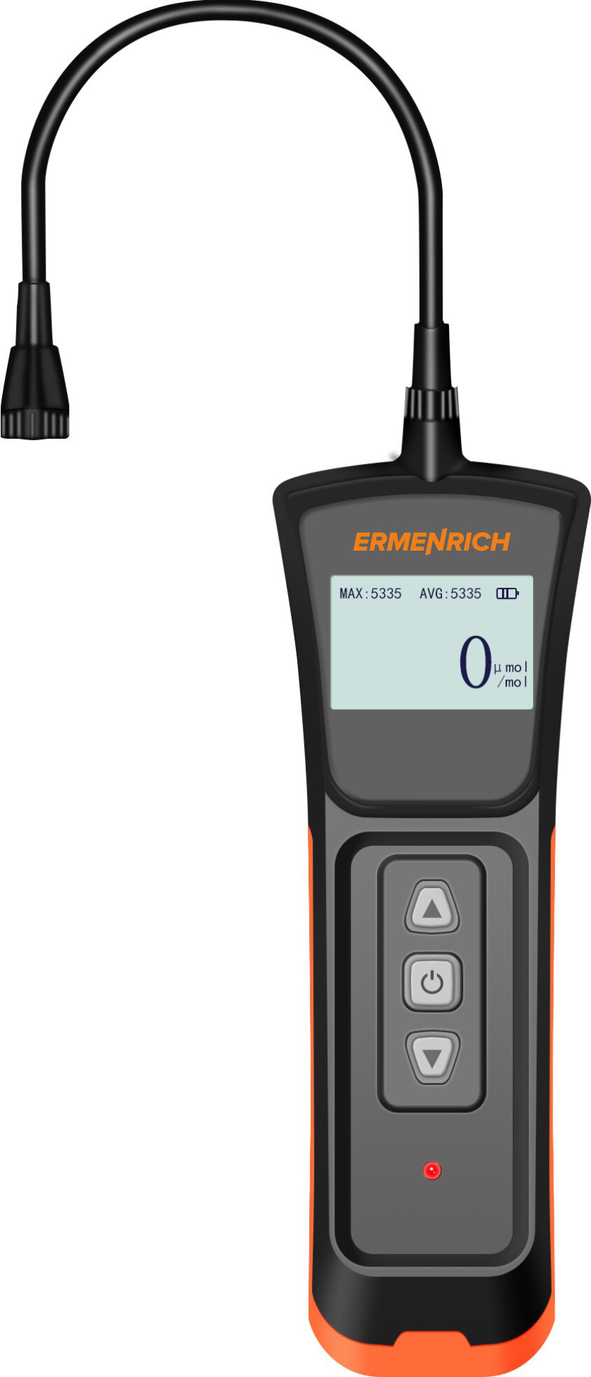 Ermenrich (Эрменрих) Детектор газа Ermenrich NG40 - фотография № 1