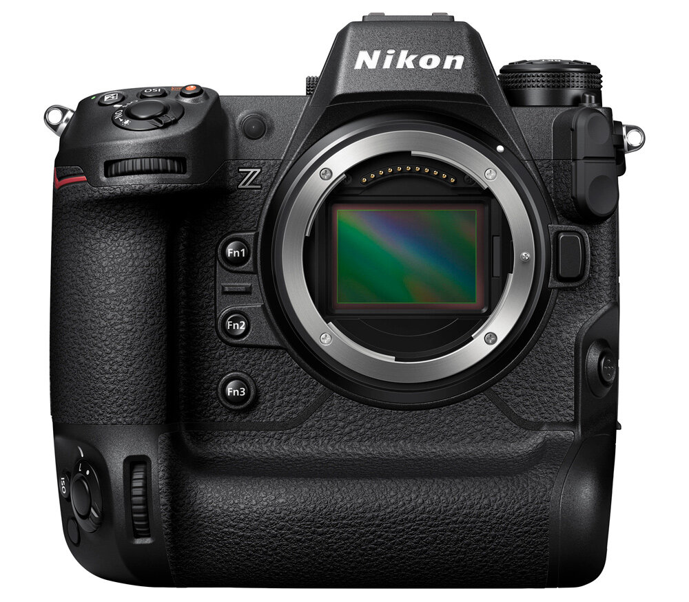 Беззеркальный фотоаппарат Nikon Z9 Body