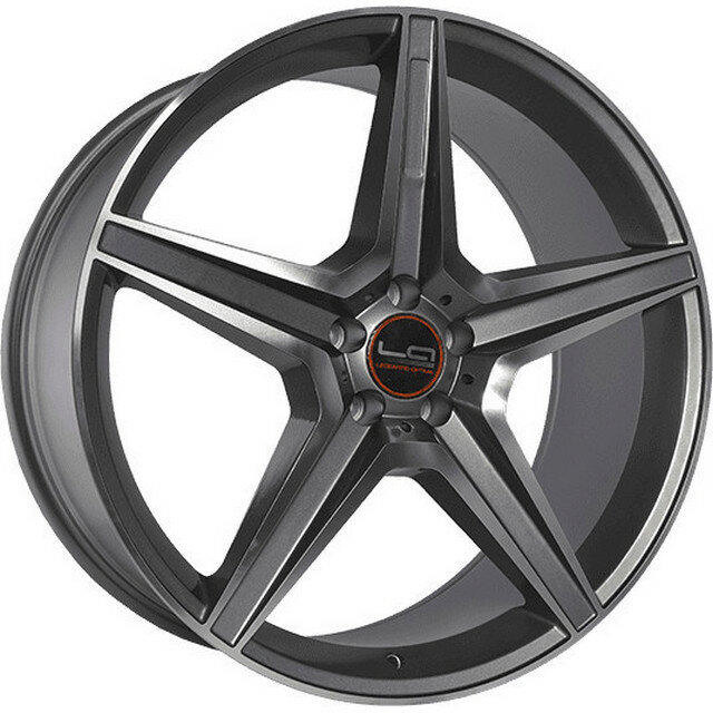 Колесный диск Legeartis MR75 8.5x18/5x112 D66.6 ET56 GMF