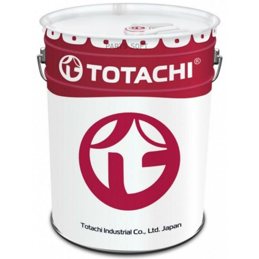 жидкость для акпп totachi atf ws синт. 20л