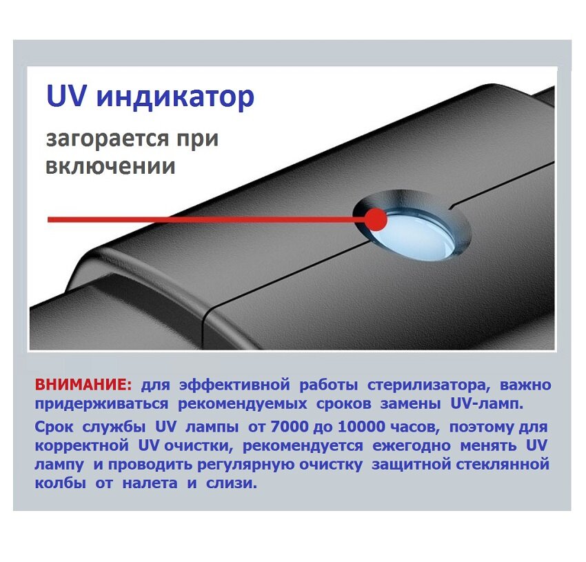 Комплект проточной фильтрации для пруда 110 м3 CBF 550C UV-110W NEW SET 12 с береговым скиммером - фотография № 3