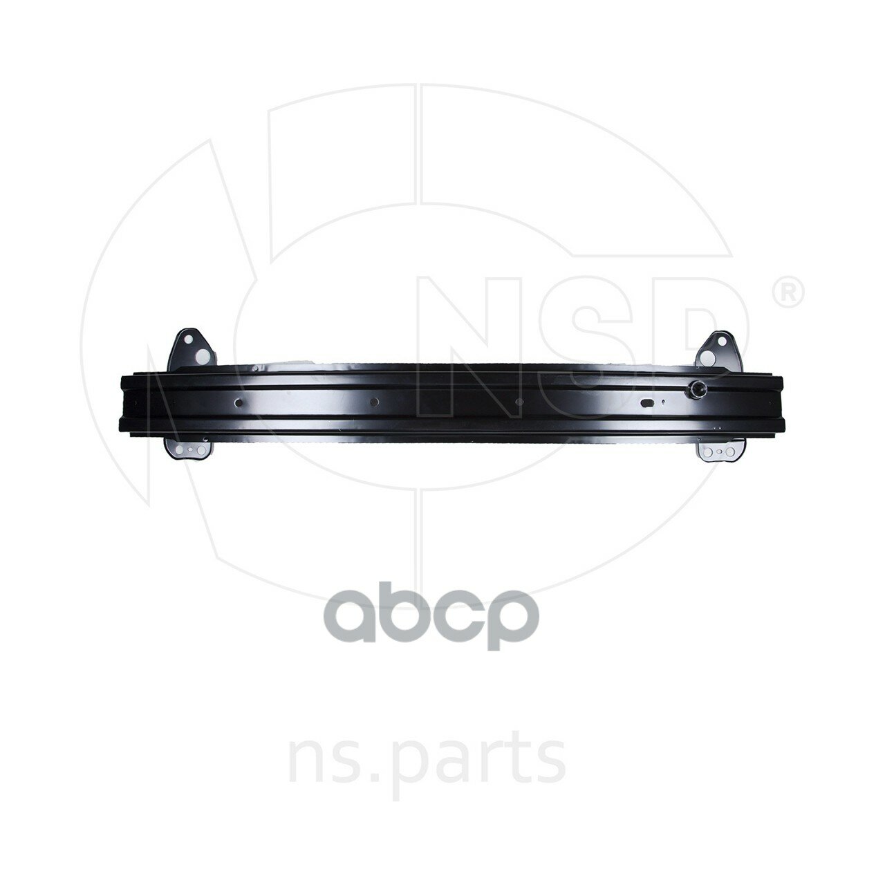 Усилитель Бампера Переднего Hyundai Solaris Hyundai/Kia Solaris I (10-17) NSP арт. NSP02865304L000