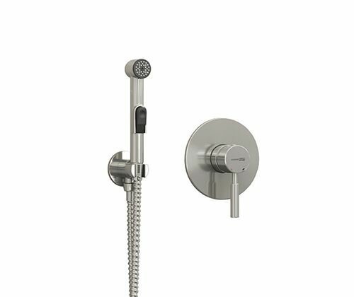 Душевая система WasserKRAFT A04200, серый