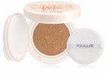 FOCALLURE Тональный крем кушон Longlasting Cushion Foundation тон 04 светлый бежевый, 12 г - изображение