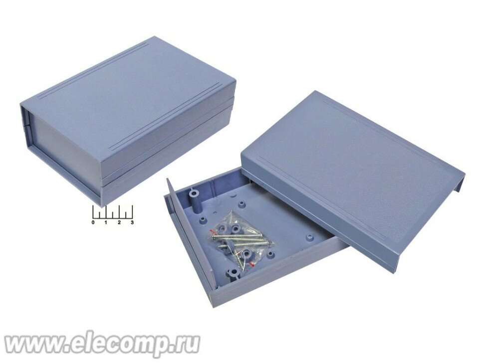 Корпус BOX 150*100*53 Z15-5