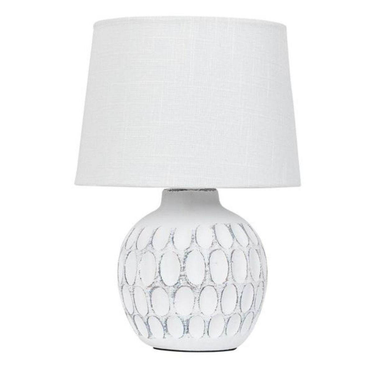 Настольная лампа Arte Lamp Scheat A5033LT-1WH