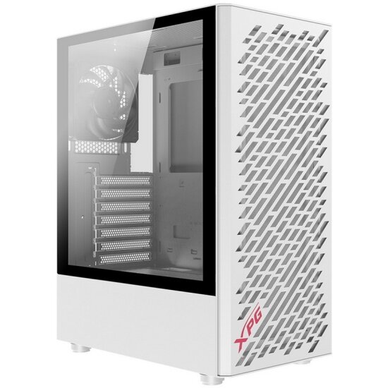 Корпус ADATA XPG VALOR AIR White Mid-Tower