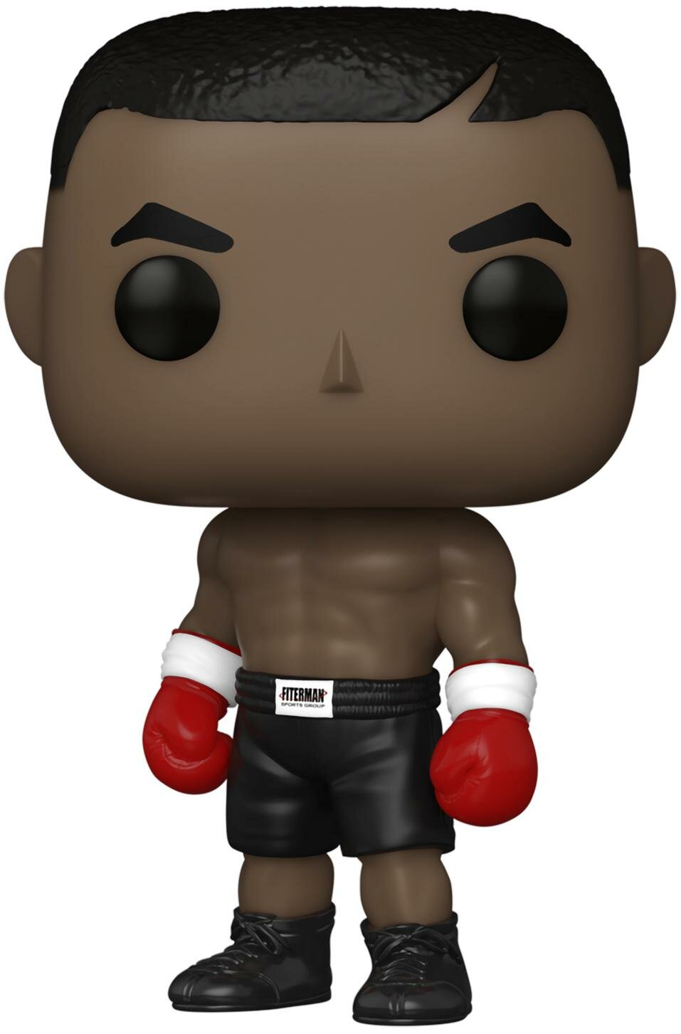 Фигурка Funko POP! Legends: Майк Тайсон (Mike Tyson) Легенды Бокса (Legends Boxing) ((01) 56812) 95 см