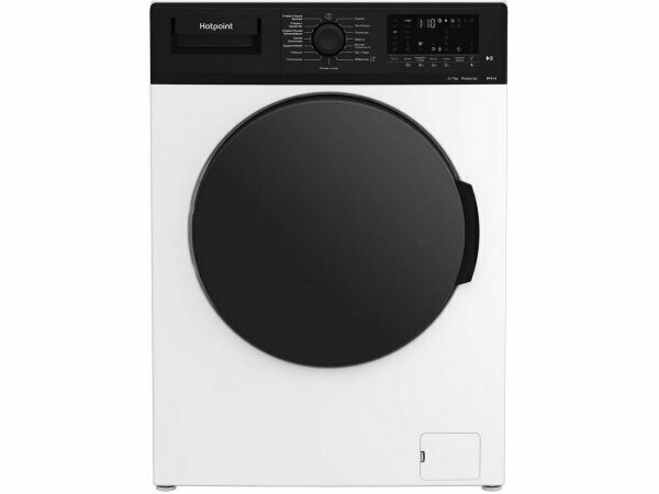 Стиральная машина с сушкой Hotpoint/Ariston WD8548C7SVBW - фотография № 1