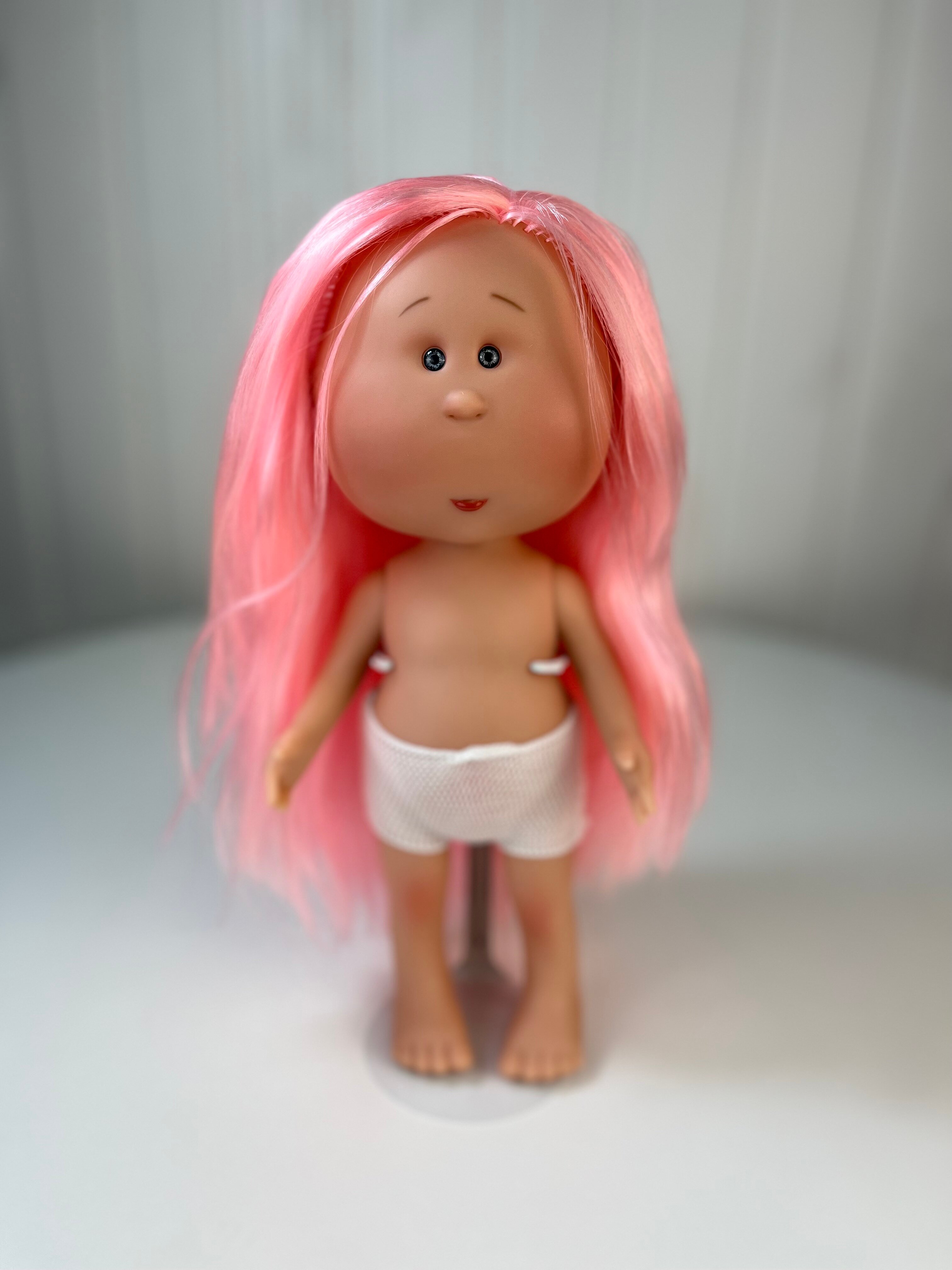 Кукла "Mia case", без одежды (вид 4), 30 см, арт. 1199