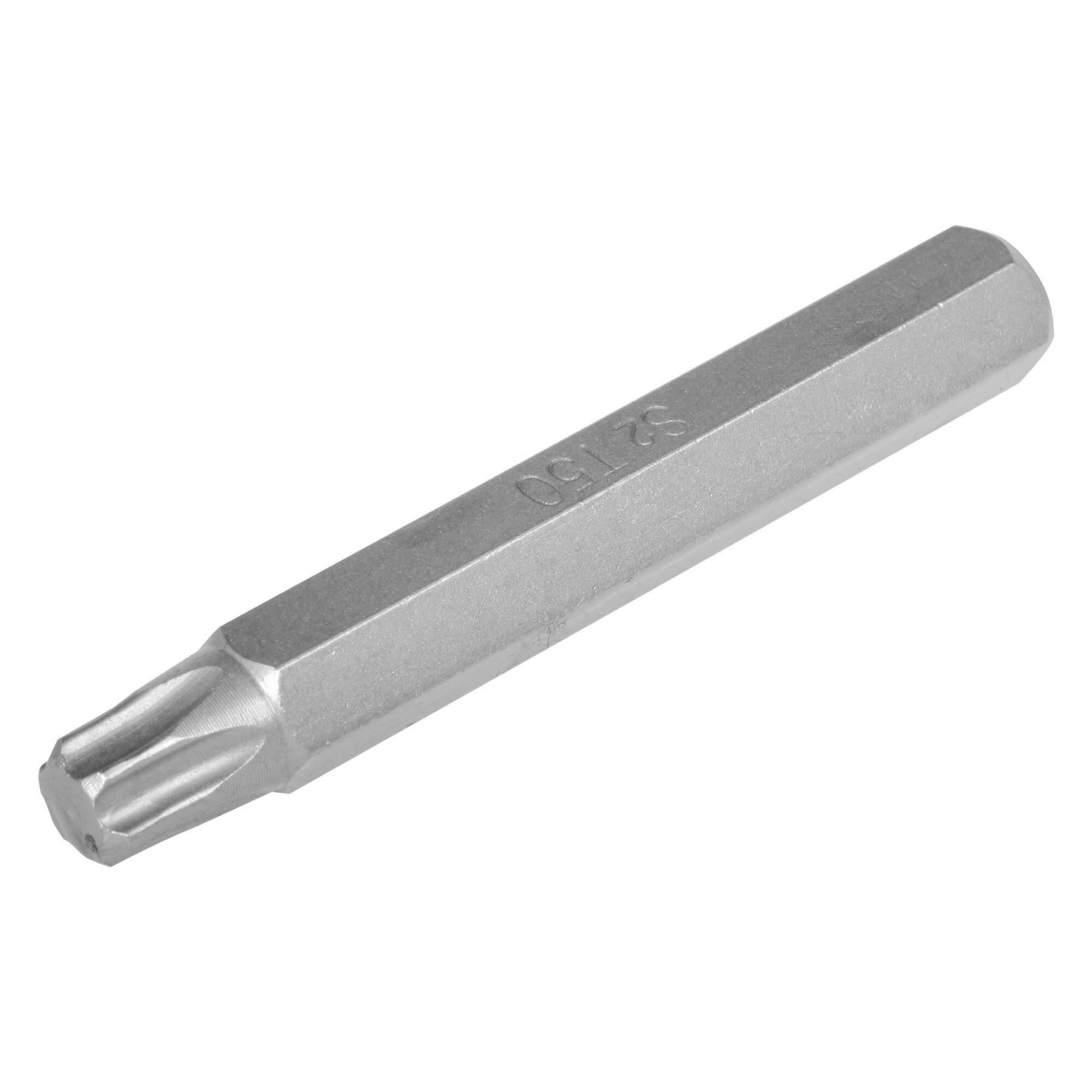 Бита вставка TORX T50 3/8" 75мм