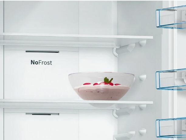 Холодильник NoFrost Bosch KDN76XL30U - фотография № 11