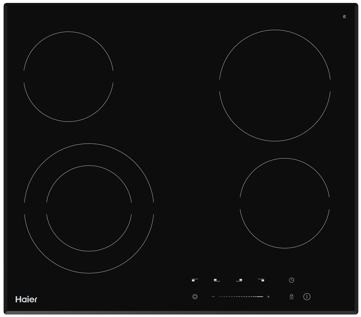 Стеклокерамическая варочная панель Haier HHX-C64TDVB