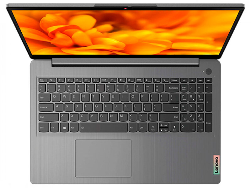 Ноутбук Lenovo IP3 15ABA7 Grey 82RN00CKRK (AMD Ryzen 5 5625U 2.3 GHz/8192Mb/512Gb SSD/AMD Radeon Graphics/Wi-Fi/Bluetooth/Cam/15.6/1920x1080/No OS)