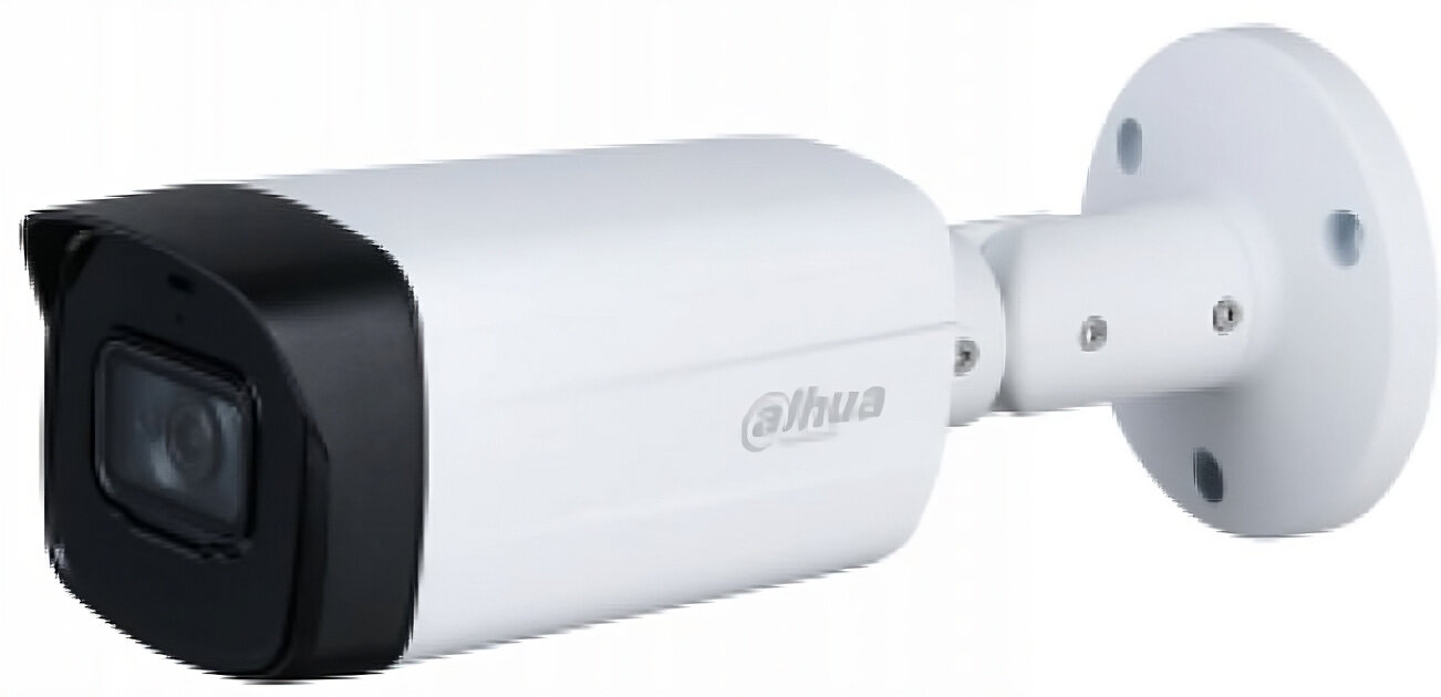 Камера видеонаблюдения Dahua DH-HAC-HFW1801THP-I4-0280B-S2 белый