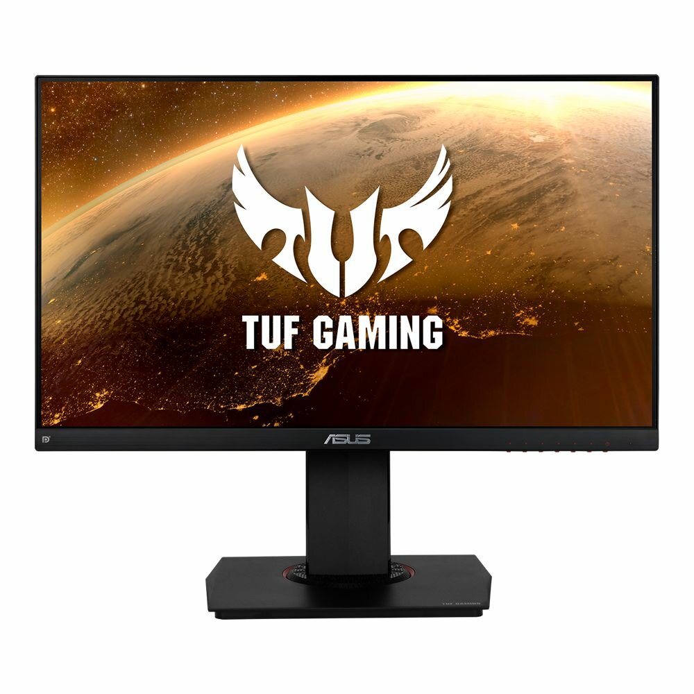 Монитор ASUS [90LM05E0-B05170] 24 - фото №1