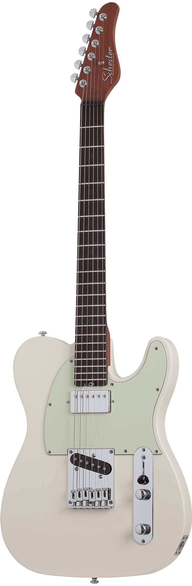  SCHECTER NICK JOHNSTON PT A.SNOW