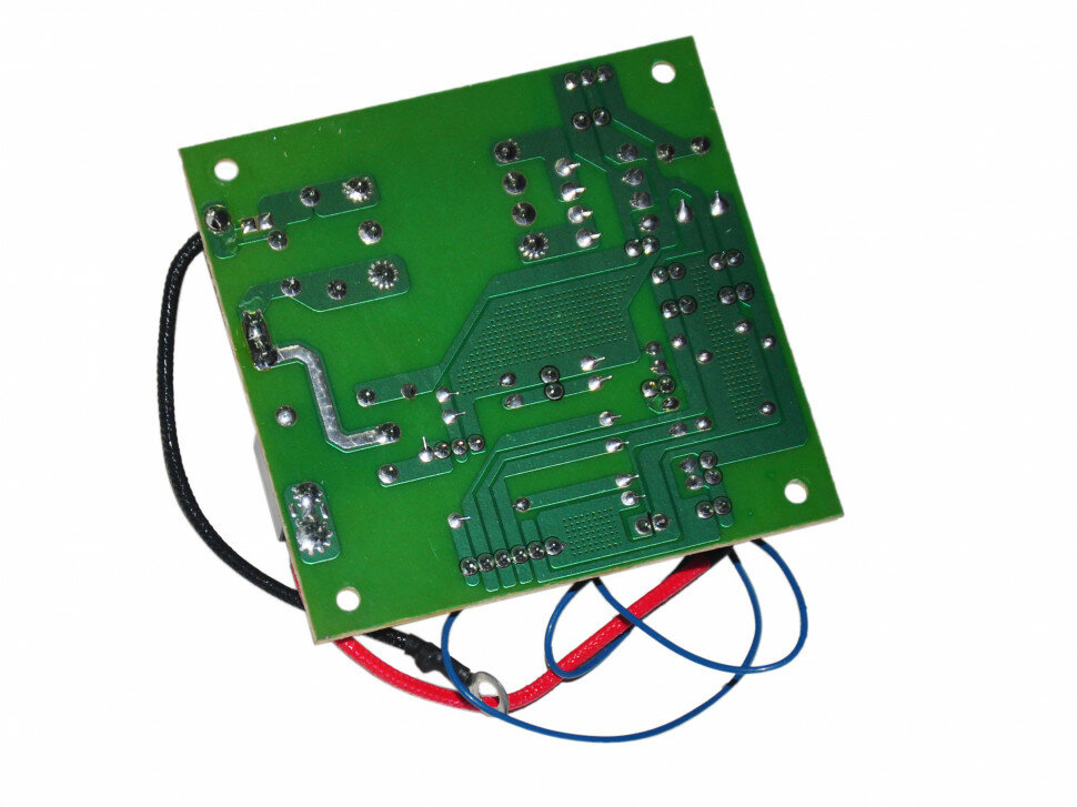 Плата питания (вариант №1) мультиварки Redmond RMC-M4504 RMC-M4504-PP - фотография № 2