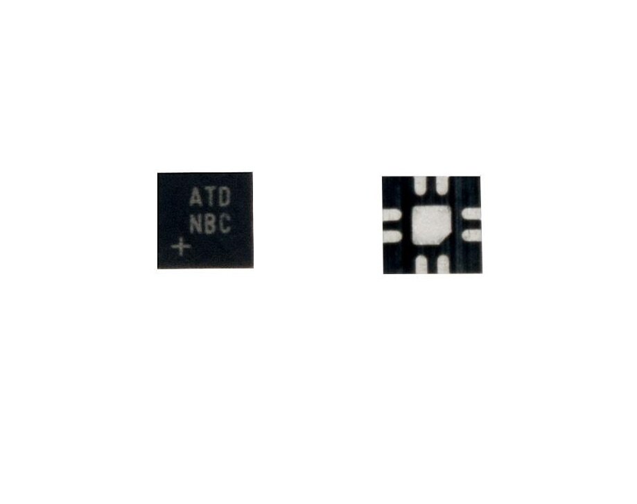 Microchip / Микросхема SW REG. MAX8791GTA+ ATD NBC TDFN-10