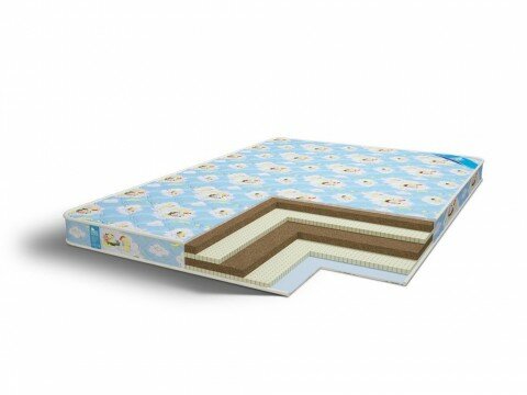 Детские матрасы Comfort Line Baby Puff Comfort Mini 60x100