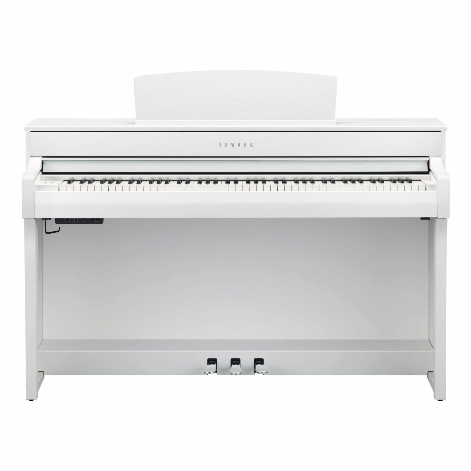 Цифровое пианино YAMAHA CLP-745 белый