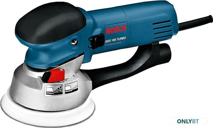   Bosch GEX 150 Turbo Professional (0601250788)