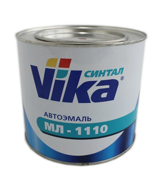 Желтая 1035 (2кг) Vika