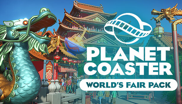 Дополнение Planet Coaster - World's Fair Pack для PC (STEAM) (электронная версия)