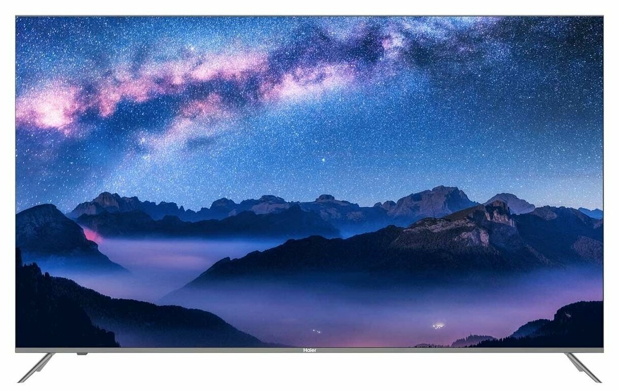 75" Телевизор Haier 75 Smart TV MX HDR, LED