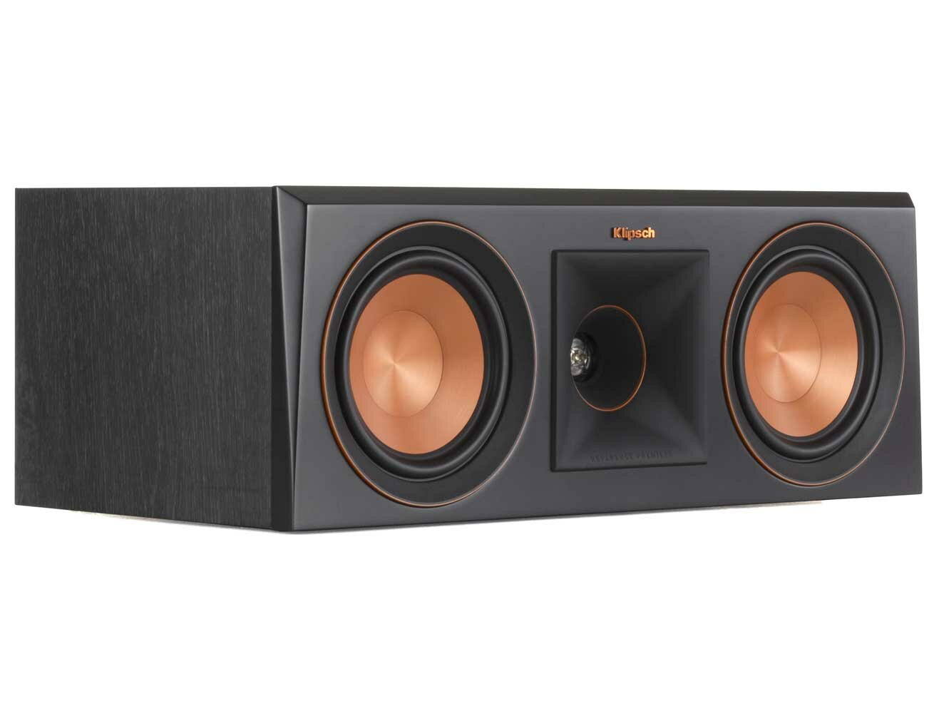 Акустика центрального канала Klipsch RP-500C Ebony