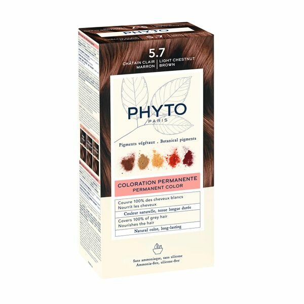 PHYTO PhytoColor краска для волос Coloration Permanente