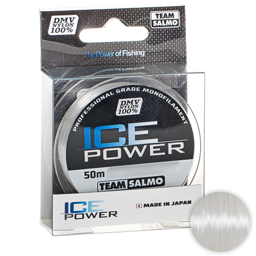 Salmo Ice Power 50. 0.14. CLEAR