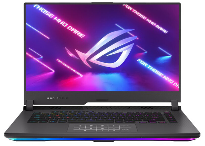  Asus ROG Strix G15 G513Rw-HQ177 90NR0895-M00H40 (AMD Ryzen 9 3300 MHz (6900HX)/32Gb/1024 Gb SSD)