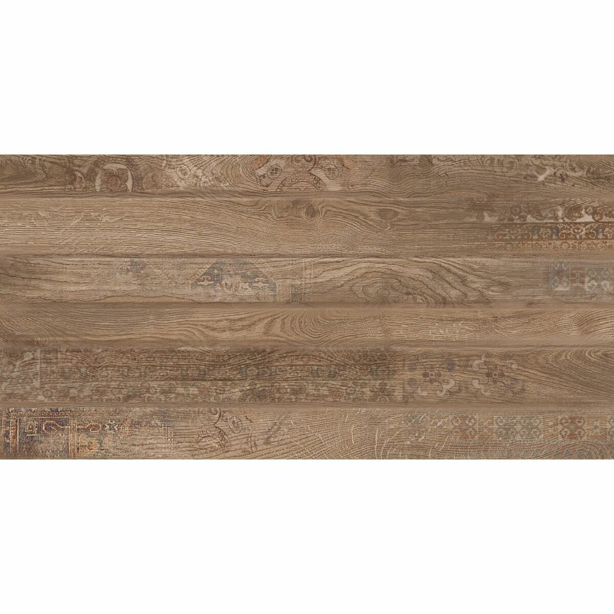 Настенная плитка Керлайф Sherwood Decor Honey 315х63 (923424) (1.59 м2)