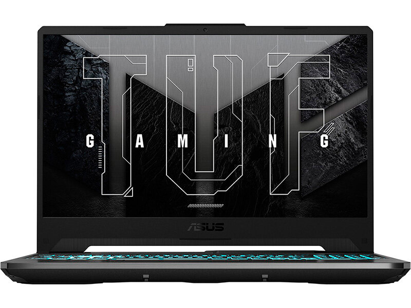  ASUS TUF Gaming A15 FX506HCB-HN210W Black 90NR0724-M07790 (Intel Core i5 11400H 2.7 Ghz/16384Mb/512Gb SSD/nVidia GeForce RTX 3050 4096Mb/Wi-Fi/Bluetooth/Cam/15.6/1920x1080/Windows 11)