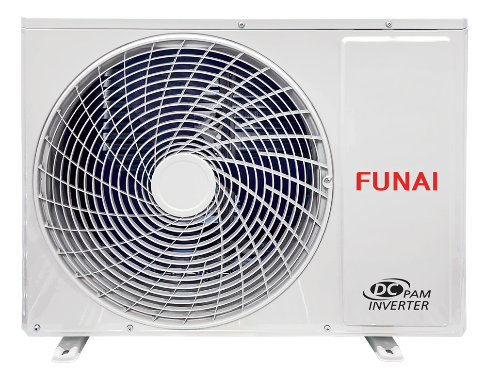 Funai Кондиционер FUNAI Инверторная сплит-система BUSHIDO inverter внешний блок RAC-I-BS35HP.D01/U