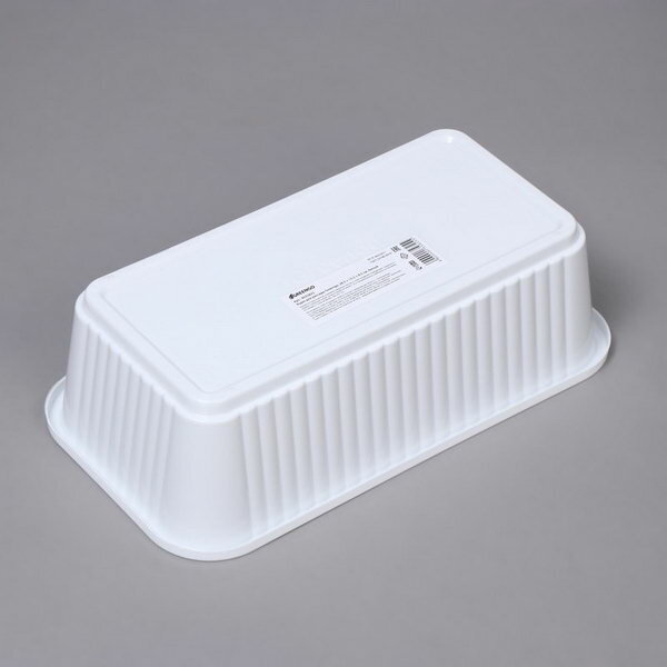 Ящик для рассады, 28.5 x 15.5 x 8.5 см, 2.5 л, белый, 2 шт. - фотография № 2
