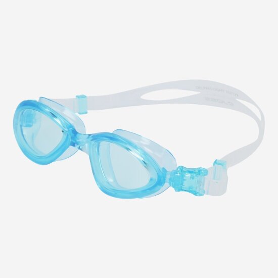 Очки для плавания Joss , 102129-S2, Delphis Light лазурный, размер one size