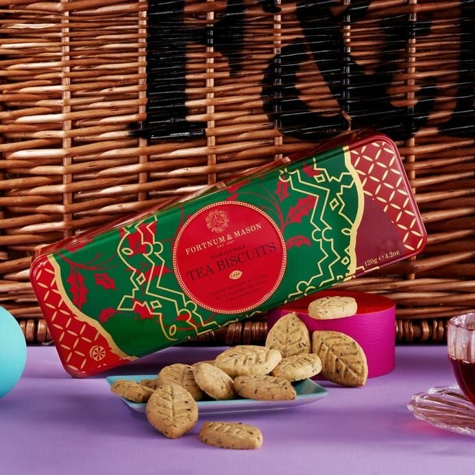 Сюрприз-бокс кондитерский Fortnum&Mason Christmas Collection - фотография № 2